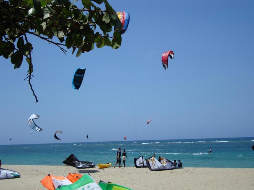 Albatros Cabarete Apart otel Dış mekan fotoğraf