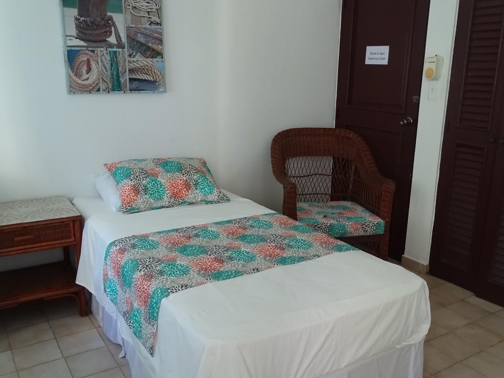 Albatros Cabarete Apart otel Oda fotoğraf