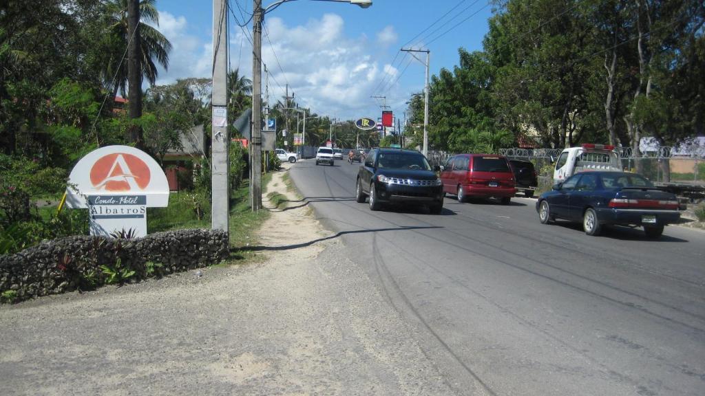 Albatros Cabarete Apart otel Dış mekan fotoğraf